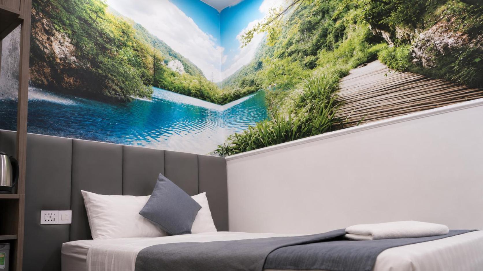 Standard Single Room